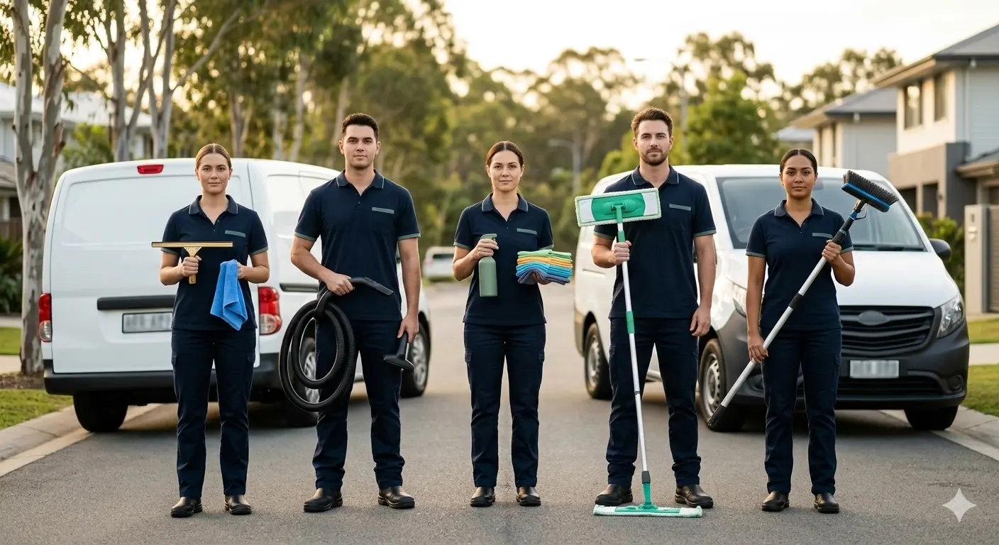 About Yirra Clean premium cleaning team standards