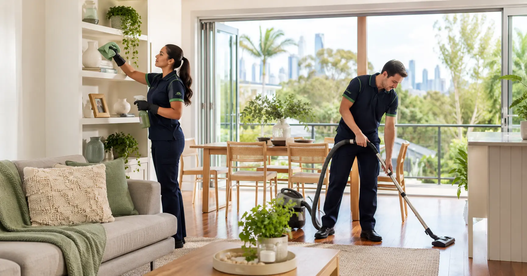 NDIS spring cleaning support near Cannington