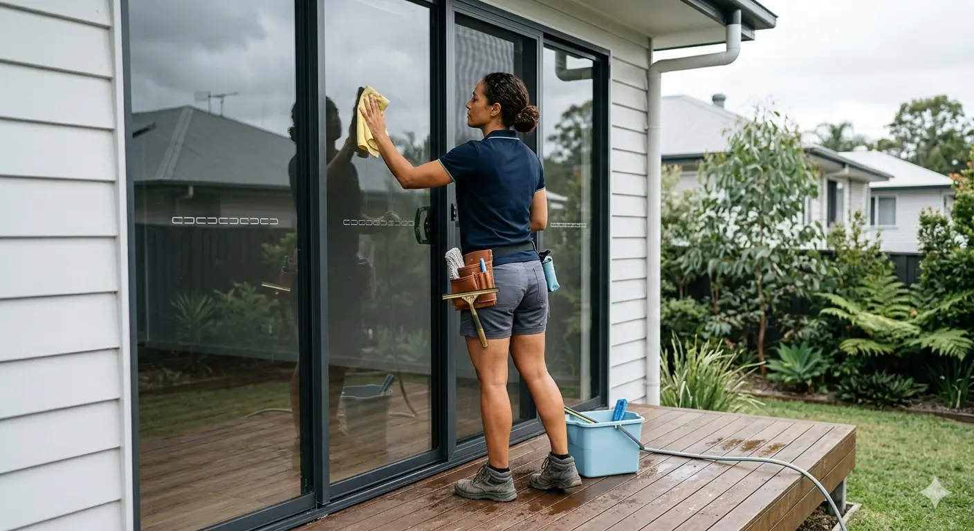 Window Cleaning Perth for a modern Western Australian property